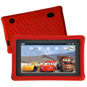 Pebble Gear Disney Cars 7-inch Kids' Tablet