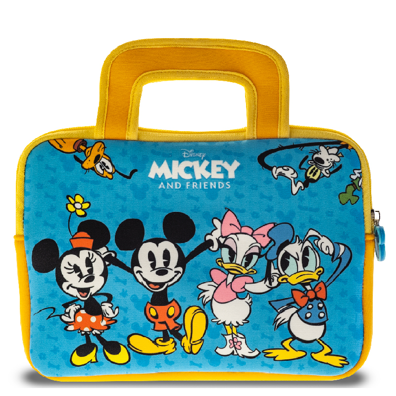 Pebble Gear Disney Mickey and Friends Carry Bag (fits 7-inch Tablets)
