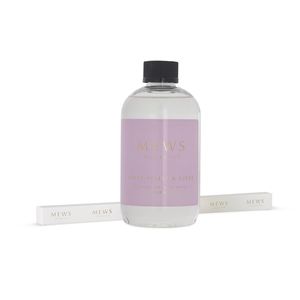 Mews Collective Sweet Violet & Suede Diffuser Refill
