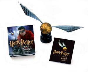 Harry Potter Golden Snitch Sticker Kit | Running Press