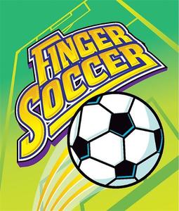 Finger Soccer | Chris Stone