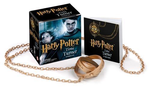 Harry Potter Time Turner Sticker Kit | Running Press