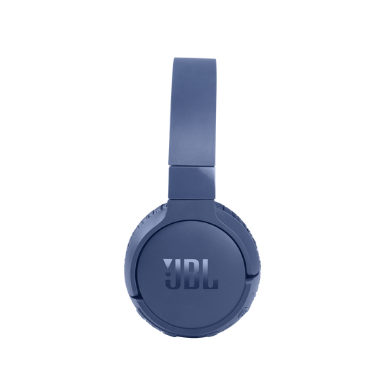 JBL Tune 660NC Blue Wireless On-Ear Active Noise Cancelling Headphones