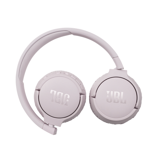 JBL Tune 660NC Pink Wireless On-Ear Active Noise Cancelling Headphones