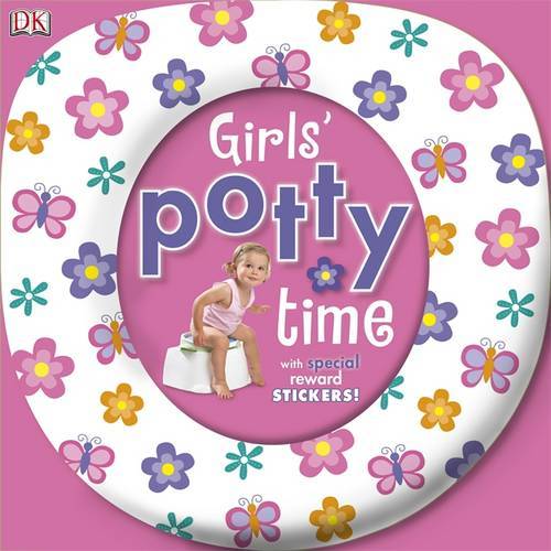 Girls' Potty Time | Dorling Kindersley