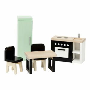 Byastrup Kitchen Furniture Wooden Playset
