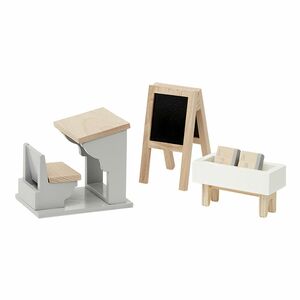 Byastrup School Furniture Wooden Playset