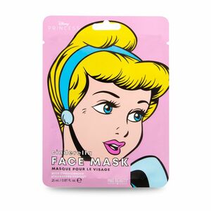 Mad Beauty Disney Pop Princess Face Mask Cinderella