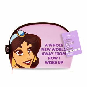 Mad Beauty Disney Pop Princess Cosmetic Bag Jasmine