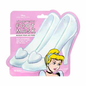 Mad Beauty Disney Pop Princess Cinderella Foot Mask