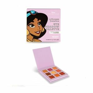 Mad Beauty Disney Pop Princess Mini Eyeshadow Palette Jasmine