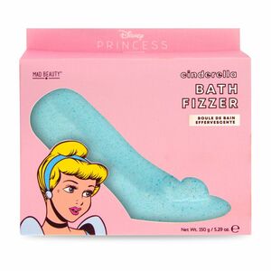 Mad Beauty Disney Pop Princess Bath Fizzer Cinderella