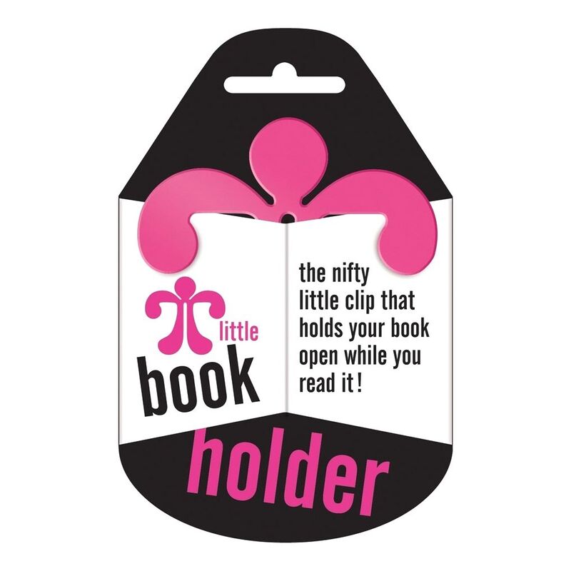 If Little Book Holder - Pink