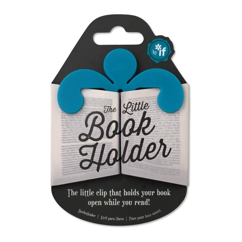If Little Book Holder - Blue