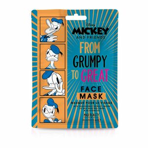 Mad Beauty Disney Mickey & Friends Sheet Face Mask Donald