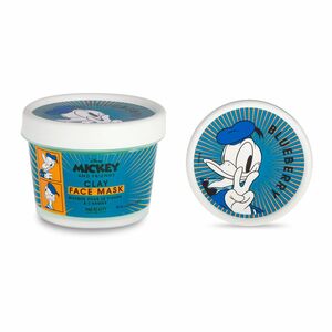 Mad Beauty Disney Mickey & Friends Clay Mask Donald Duck Blueberry