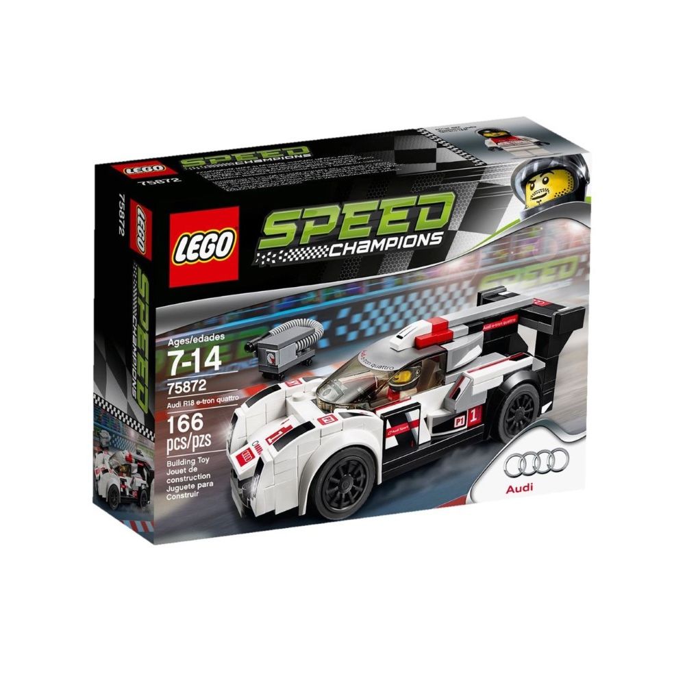 LEGO Speed Champions Audi R18 E-Tron Quattro