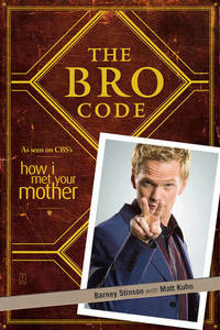 Bro Code | Barney Stinson