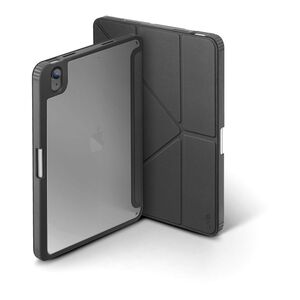 Uniq Moven Tough Hybrid Protective Case for iPad 10.2 Grey