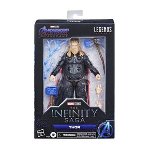 Hasbro Marvel Legends The Infinity Saga Thor From Avengers Endgame 6-Inch Action Figure