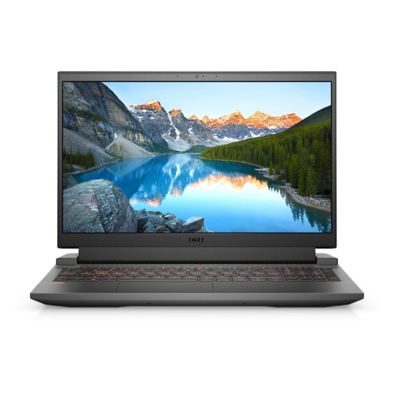 Dell G15 5515-2201 Gaming Laptop i7-10870H/16GB/512GB SSD/NVIDIA GeForce RTX 3050 Ti 4GB/15.6 FHD Display/144Hz/Windows 10 Home/Black