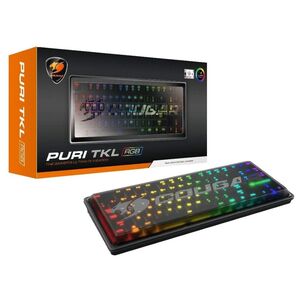 Cougar Puri TKL R GB Mechanical Gaming Keyboard