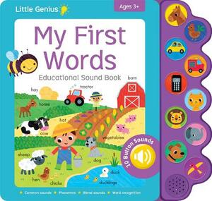 Little Genius My First Words | Little Genius