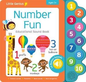 Little Genius Number Fun | Little Genius