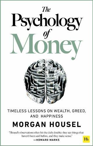 The Psychology Of Money | Morgan Housel