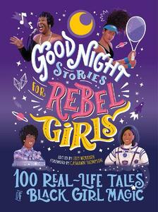 Good Night Stories for Rebel Girls 4 | Lilly Workneh