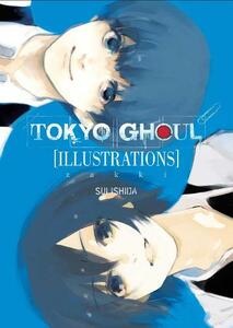Tokyo Ghoul Illustrations Zakki | Sui Ishida