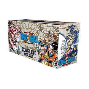 Dragon Ball Z Complete Box Set (Vol. 1-26) | Toriyama  Akira