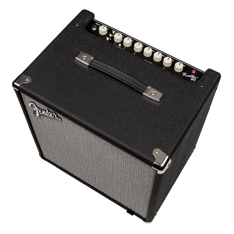 Fender Rumble 40 V3 Bass Amplifier 40 Watts