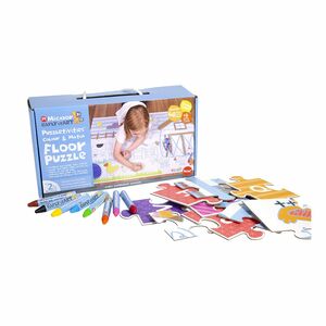 Micador Puzzletivities Floor Puzzle FSC Mix Early Start
