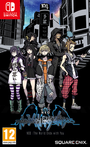 Neo The World Ends with You - Nintendo Switch