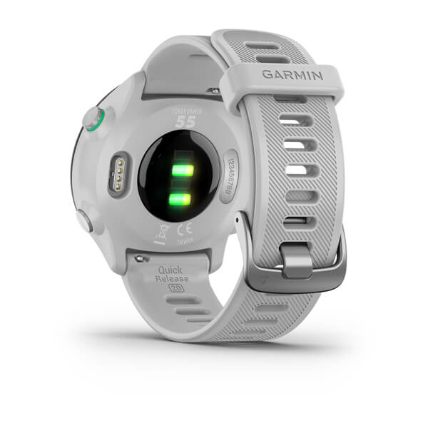 Garmin Forerunner 55 Gps Smartwatch White