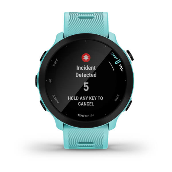 Garmin Forerunner 55 Gps Smartwatch Aqua