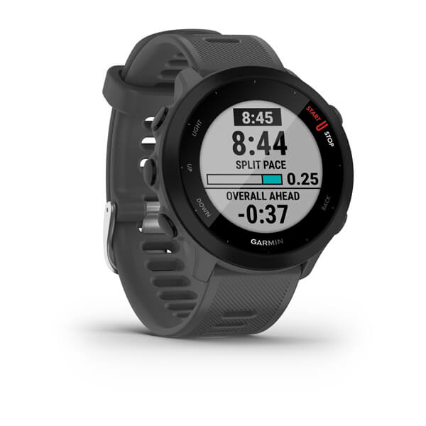 Garmin Forerunner 55 GPS Monterra Grey Smartwatch