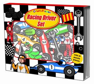 Race Driver Set | Roger Priddy