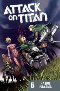 Attack on Titan Vol.6 | Hajime Isayama