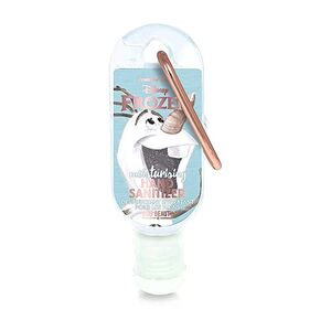 Mad Beauty Disney Frozen Clip & Clean Sanitizer Gel Apple Fragrance 30ml