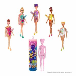 Barbie Color Reveal Sand & Sun Series Doll (Assortment - Includes 1)