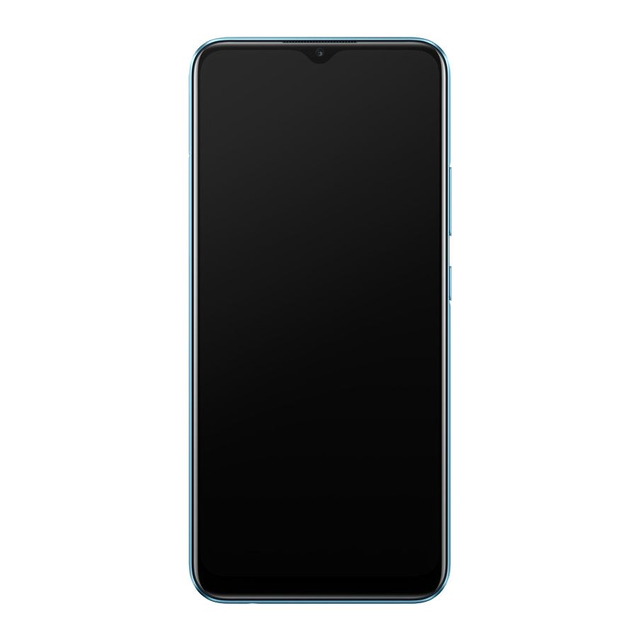 Realme C21 2021 Smartphone 64GB/4GB 4G Cross Blue