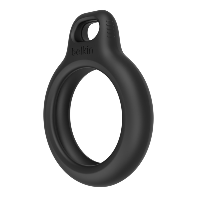Belkin Secure Holder Black With Strap for Airtag