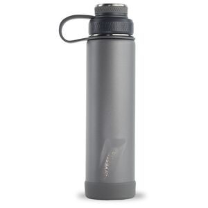 Ecovessel Boulder Slate Gray 590ml Water Bottle