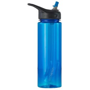 Ecovessel Wave Hudson Blue 710ml Water Bottle