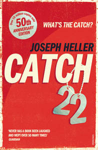 Catch 22 50th Anniversary Edition | Joseph Heller