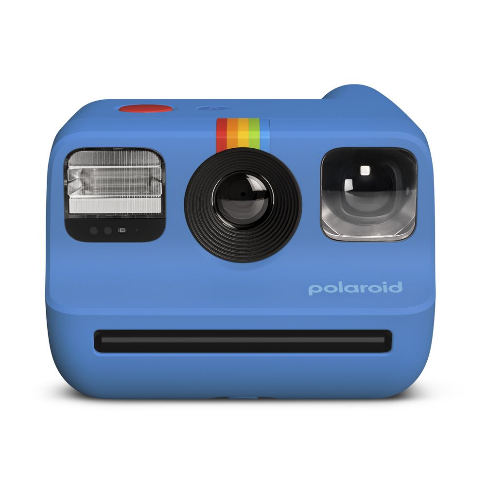 Shop for Polaroid Go 2nd Gen Smallest Instant Camera - Blue | Virgin ...