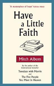 Have A Little Faith | Mitch Albom
