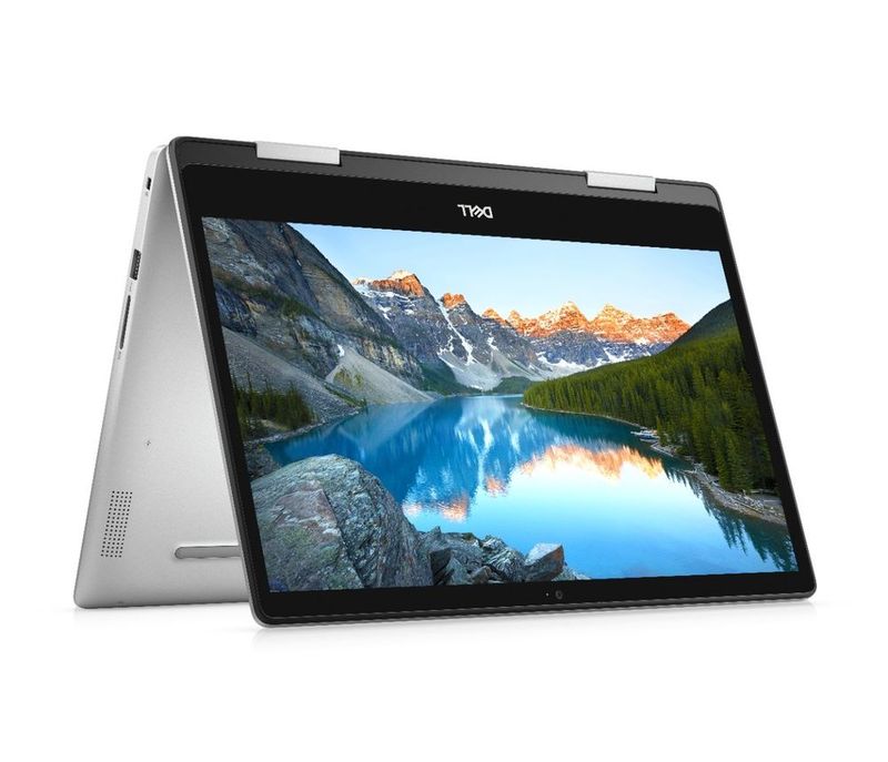 DELL Inspiron 5000 Series Laptop i7-10510U/16GB/512GB SSD/GeForce MX230 2GB/14-inch FHD/Windows 10/Silver
